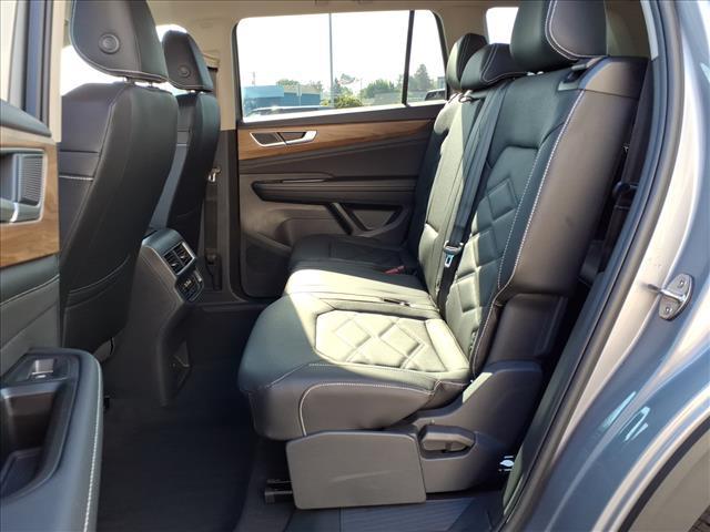 new 2026 Volkswagen Atlas car, priced at $43,199