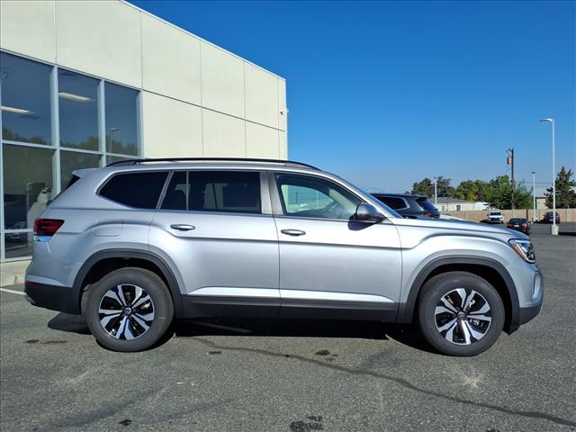 new 2026 Volkswagen Atlas car, priced at $43,199
