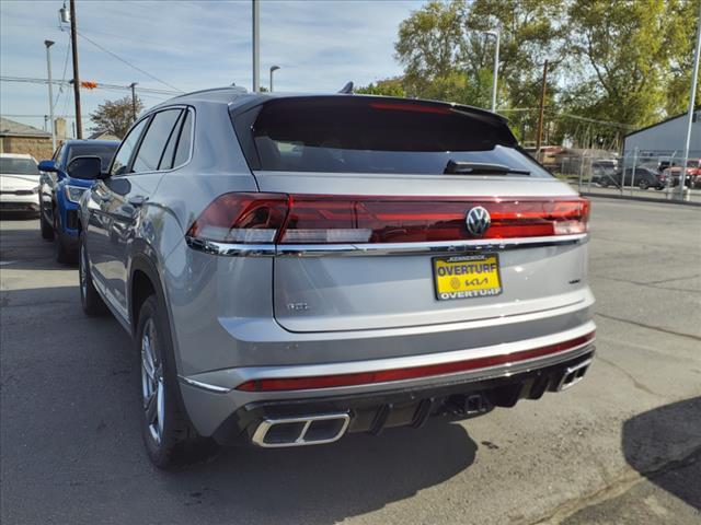 new 2024 Volkswagen Atlas Cross Sport car, priced at $48,541