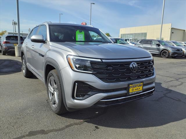 new 2024 Volkswagen Atlas Cross Sport car, priced at $48,541