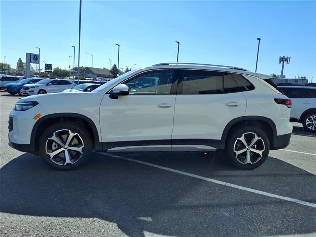 new 2025 Volkswagen Tiguan car, priced at $37,577
