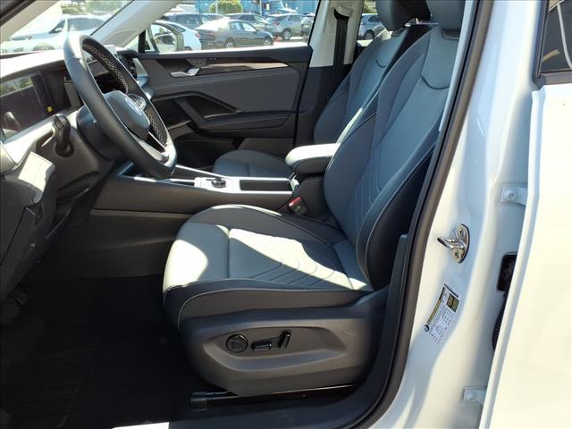 new 2025 Volkswagen Tiguan car, priced at $37,577
