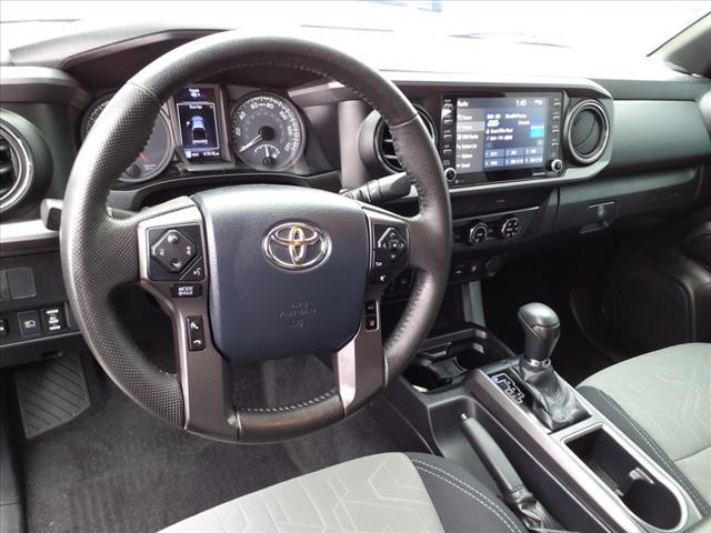 used 2020 Toyota Tacoma car, priced at $36,490