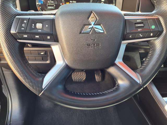 used 2022 Mitsubishi Outlander car, priced at $24,468