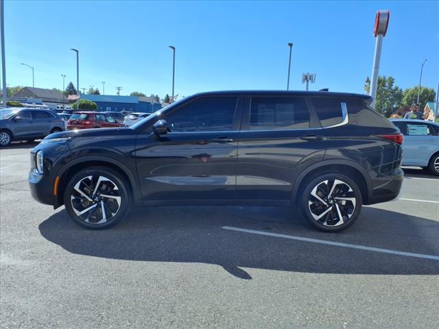 used 2022 Mitsubishi Outlander car, priced at $24,468