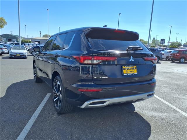 used 2022 Mitsubishi Outlander car, priced at $24,468