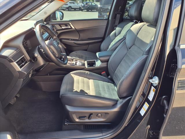 used 2022 Mitsubishi Outlander car, priced at $24,468