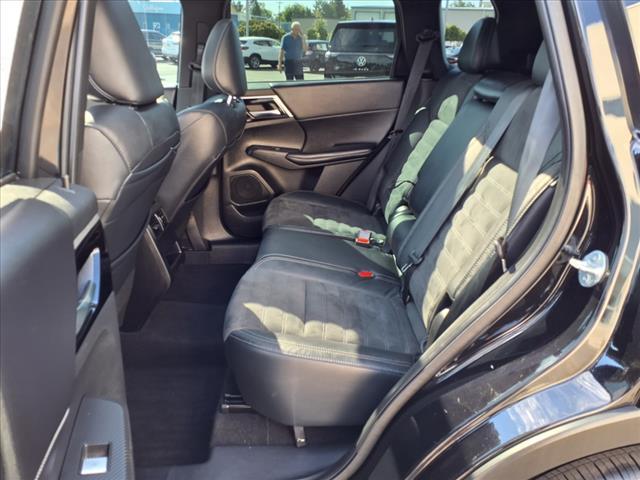 used 2022 Mitsubishi Outlander car, priced at $24,468