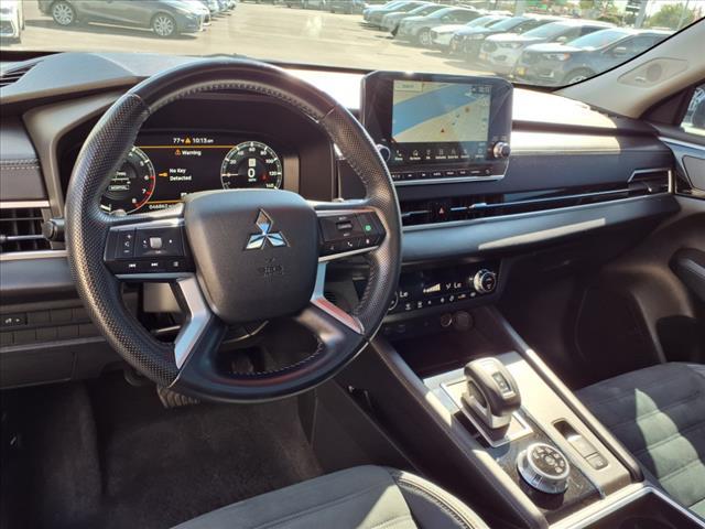 used 2022 Mitsubishi Outlander car, priced at $24,468