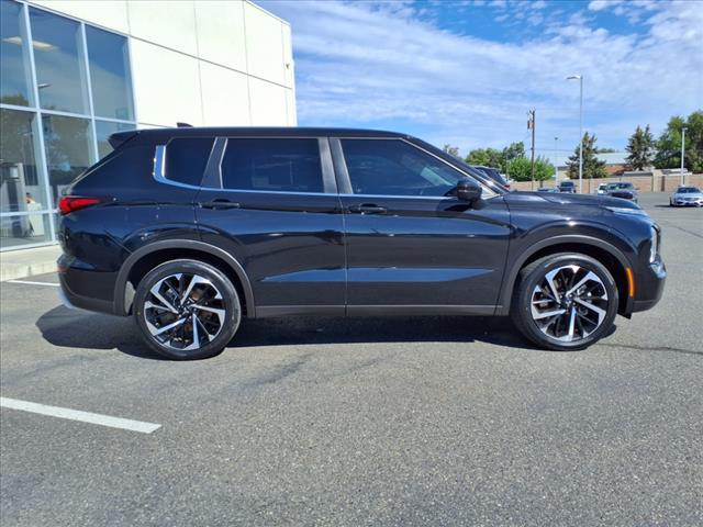 used 2022 Mitsubishi Outlander car, priced at $24,468