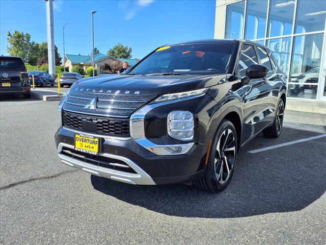used 2022 Mitsubishi Outlander car, priced at $24,468