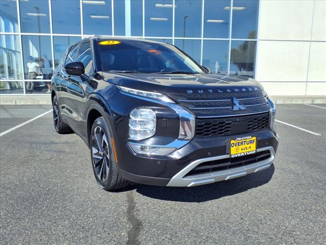 used 2022 Mitsubishi Outlander car, priced at $24,688