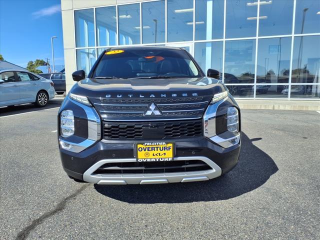 used 2022 Mitsubishi Outlander car, priced at $24,468