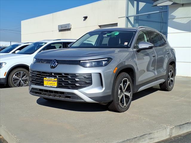new 2025 Volkswagen Tiguan car, priced at $37,470