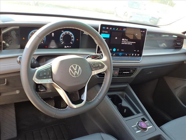 new 2025 Volkswagen Tiguan car, priced at $37,470