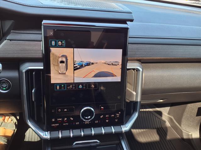 used 2024 GMC Acadia car, priced at $54,233