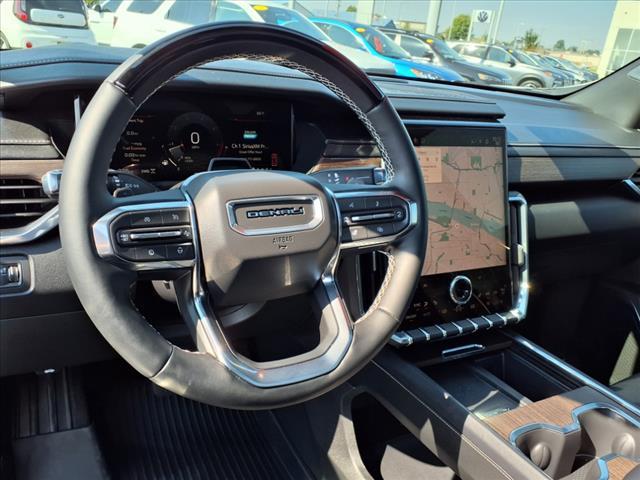 used 2024 GMC Acadia car, priced at $54,233