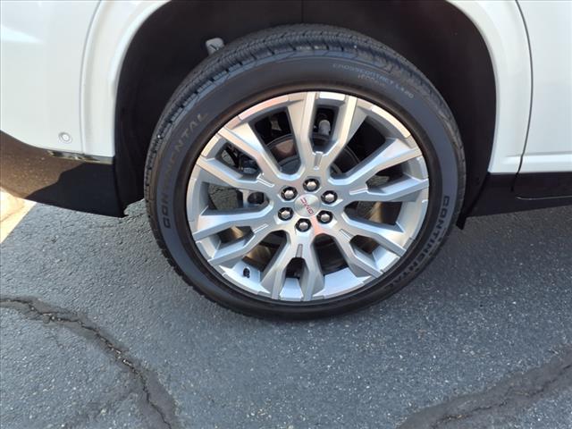 used 2024 GMC Acadia car, priced at $54,233