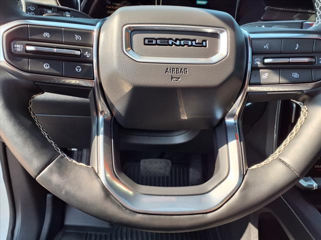 used 2024 GMC Acadia car, priced at $54,233