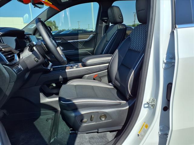 used 2024 GMC Acadia car, priced at $54,233