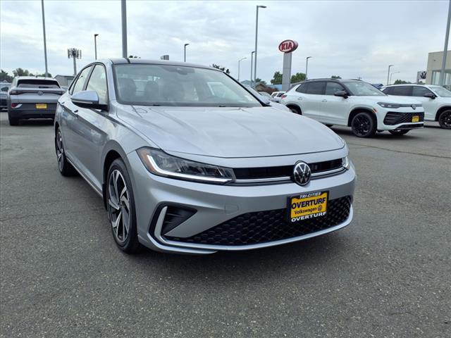 new 2025 Volkswagen Jetta car, priced at $30,724
