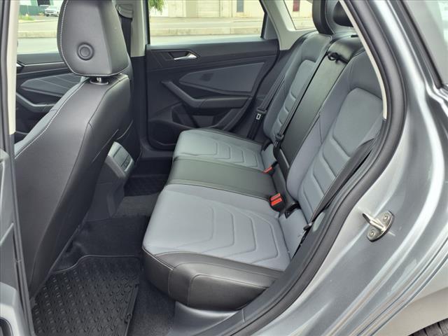 new 2025 Volkswagen Jetta car, priced at $30,724