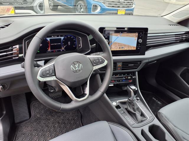 new 2025 Volkswagen Jetta car, priced at $30,724