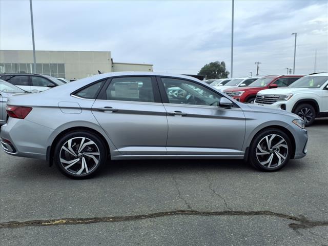 new 2025 Volkswagen Jetta car, priced at $30,724
