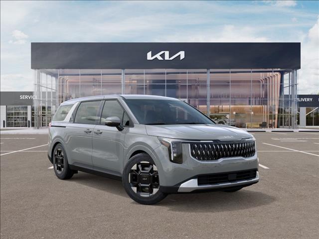 new 2025 Kia Carnival car, priced at $42,855