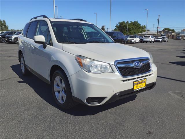 used 2015 Subaru Forester car, priced at $12,990