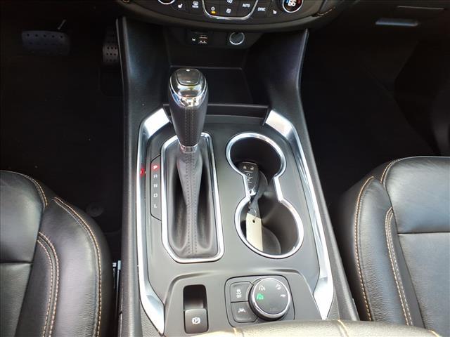 used 2020 Chevrolet Traverse car, priced at $27,658