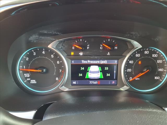 used 2020 Chevrolet Traverse car, priced at $27,658