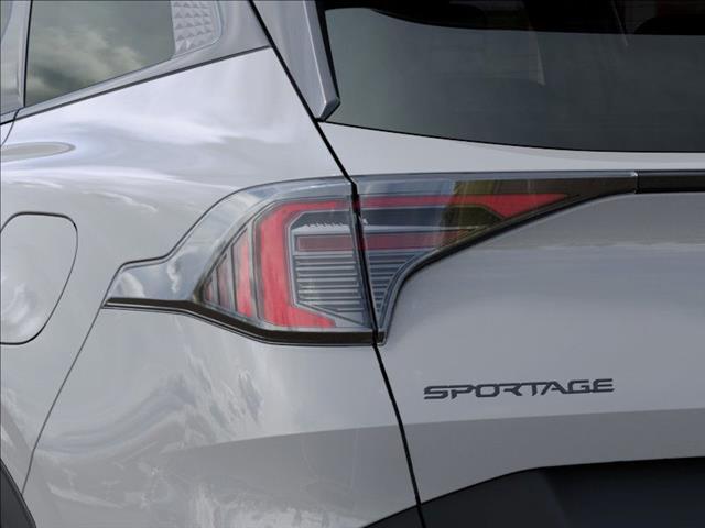 new 2026 Kia Sportage car, priced at $36,580