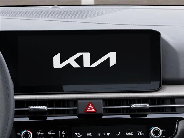 new 2026 Kia Sportage car, priced at $36,580