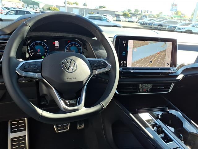 new 2026 Volkswagen Atlas Cross Sport car, priced at $56,164