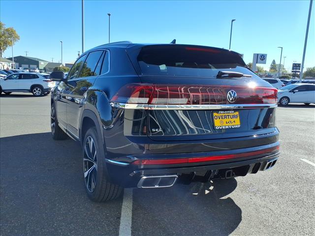 new 2026 Volkswagen Atlas Cross Sport car, priced at $56,164