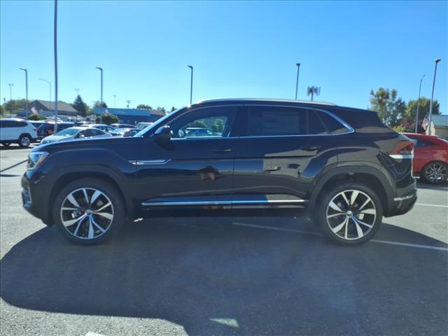 new 2026 Volkswagen Atlas Cross Sport car, priced at $56,164
