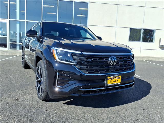 new 2026 Volkswagen Atlas Cross Sport car, priced at $56,164