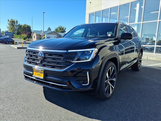 new 2026 Volkswagen Atlas Cross Sport car, priced at $56,164