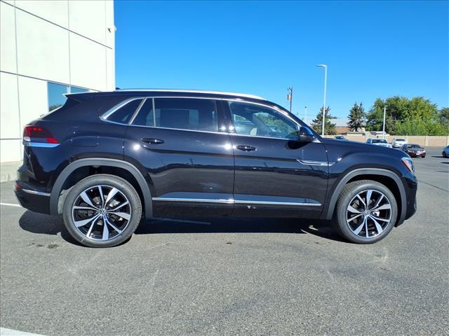 new 2026 Volkswagen Atlas Cross Sport car, priced at $56,164