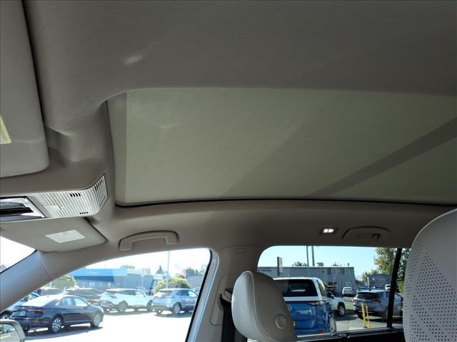 new 2026 Volkswagen Atlas car, priced at $58,499