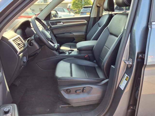 used 2022 Volkswagen Atlas car, priced at $27,533
