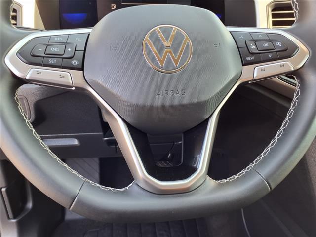 used 2022 Volkswagen Atlas car, priced at $27,533