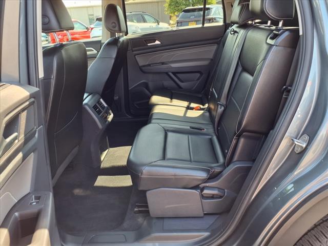used 2022 Volkswagen Atlas car, priced at $27,533