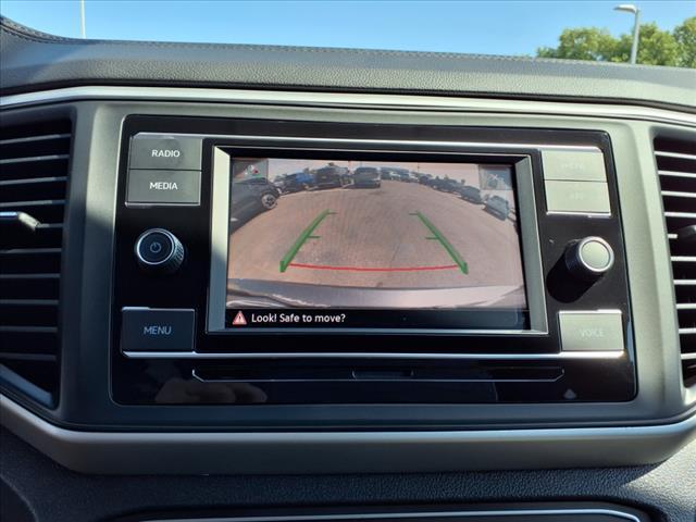 used 2022 Volkswagen Atlas car, priced at $27,533