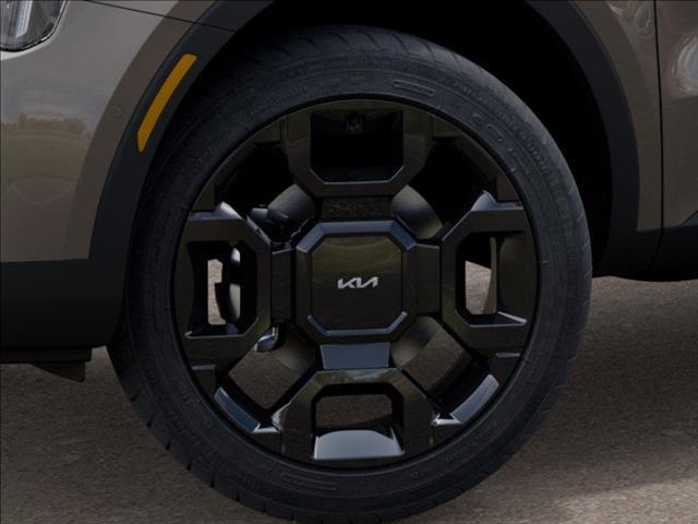 new 2025 Kia Sorento car, priced at $49,425