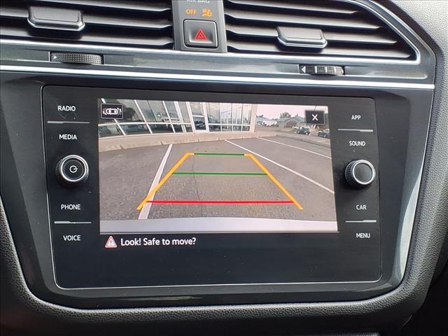 used 2021 Volkswagen Tiguan car, priced at $24,783