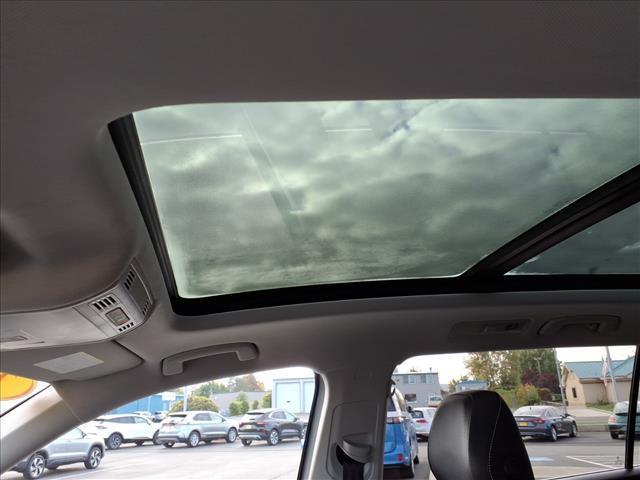 used 2021 Volkswagen Tiguan car, priced at $24,783