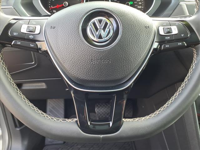 used 2021 Volkswagen Tiguan car, priced at $24,783