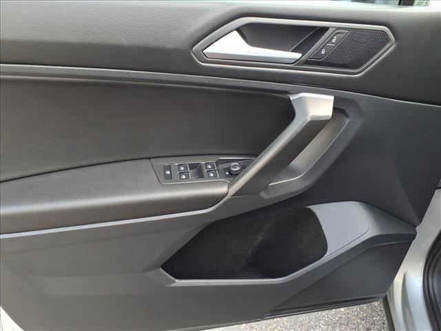 used 2021 Volkswagen Tiguan car, priced at $24,783